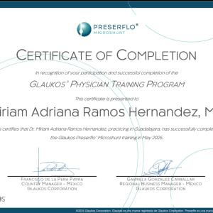 Certificación